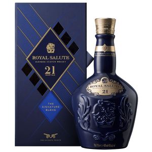 Whisky Azul Safira Royal Salute 700ml