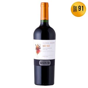 Vinho Tinto Santa Ema Barrel Reserve Cabernet Sauvignon e Merlot 750ml