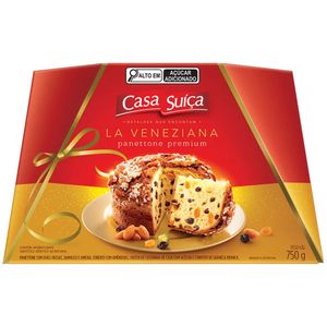 Panettone La Veneziana Premium 750g