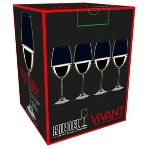 Taças Para Vinho Riedel 4 Peças