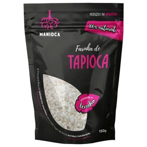 Farinha de Tapioca Flocada Manioca 150g