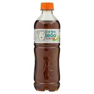 Chá Preto Sabor Pêssego Sem Açúcar Leão 450ml