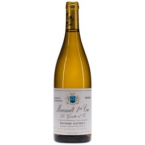 Vinho Fino Branco Seco Mersault 1Er Cru La Goutte d"Or Domaine François Gaunoux 750ml