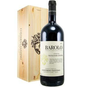 Vinho Fino Tinto Seco Conterno Fantino Barolo 1,5l