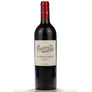Vinho Tinto La Fleur Lissac 750ml