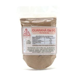 Guaraná em Pó Macrozen 85g