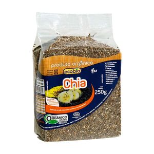 Chia Ecobio 250g