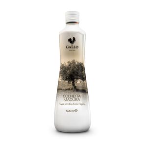 Azeite Extravirgem Gallo Colheita Madura 500ml