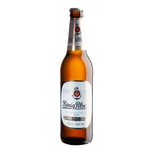 Cerveja Konig Pilsener Pilsen 500ml