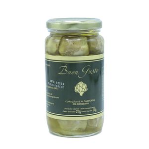 Coração de Alcachofra em Conserva Buon Gusto 300g