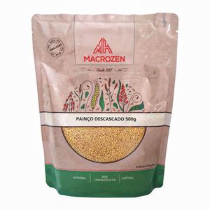 Painço Descascado Macrozen 500g