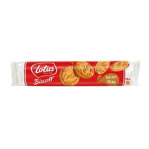 Biscoito Recheado com Creme Lotus Biscoff 150g