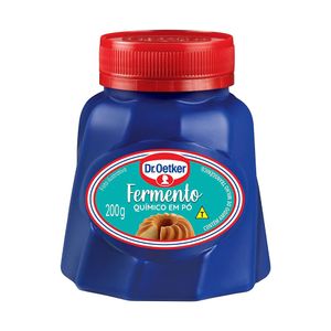 Fermento Químico em Pó Dr. Oetker 200g