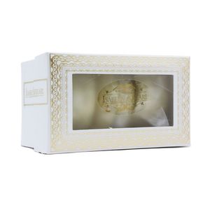 Alfajor Branco com Brigadeiro de Pistache Isabela Akkari 180g