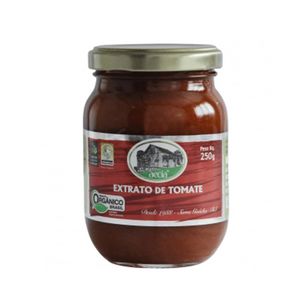 Extrato de Tomate Aecia 250g