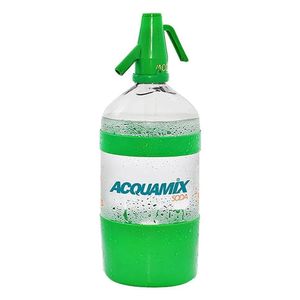 Água Mineral com Gás Mix Soda Acquamix 1,5L