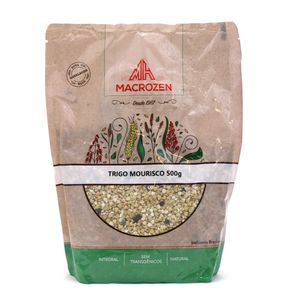 Trigo Mourisco Macrozen 500g