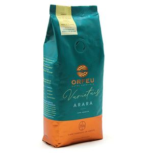 Café em Grãos Varietais Arara Orfeu 250g