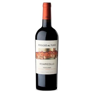 Vinho Tinto Poggio Al Tufo Rompicollo 750ml