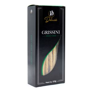 Biscoito Grissini Ervas Finas Delicê 100g