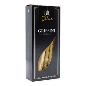 Biscoito Grissini Gergelim Delicê 100g