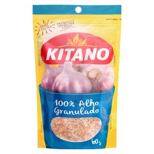 Alho Granulado Kitano 60g