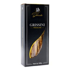 Biscoito Grissini Provolone Delicê 100g