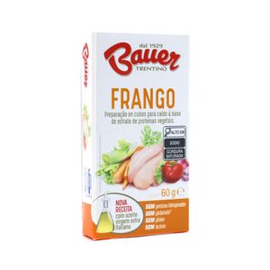 Caldo de Frango Bauer 60g