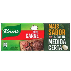 Caldo de Carne Knorr 114g