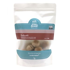 Biscoito Bimbiscotti Tre Bimbi 250g