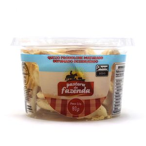 Queijo Provolone Maturado Defumado Pastora da Fazenda 80g