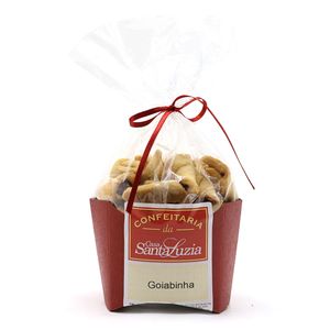 Biscoito Goiabinha Casa Santa Luzia 200g