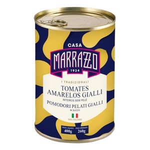 Tomates Amarelos Gialli Casa Marrazzo 400g