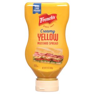 Mostarda Amarela French's 340g