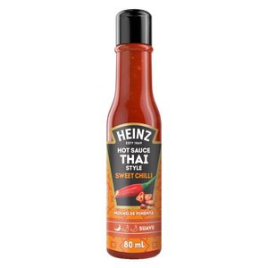 Molho de Pimenta Thai Sweet Vhili Heinz 80ml