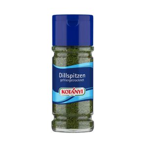 Tempero Para Saladas Dillspitzen Kotanyi 7g