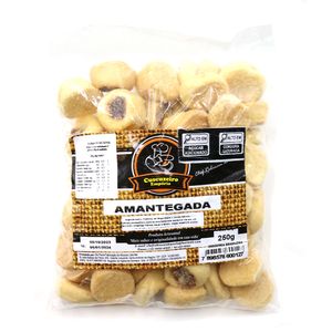 Biscoito Amantegada Cuscuzeiro Empório 250g
