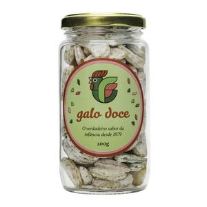 Balas Cítricas Galo Doce 200g