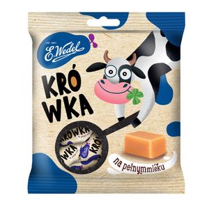 Bala de Caramelo E.Wedel 250g