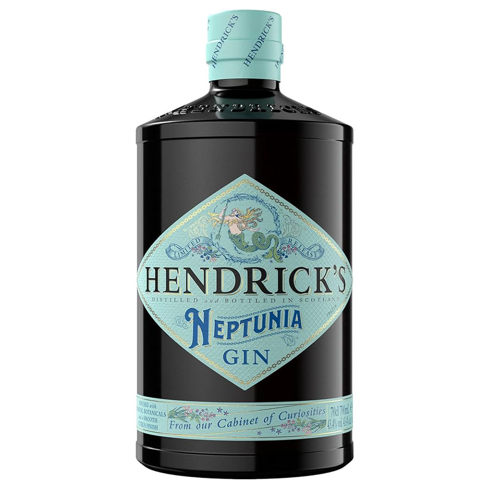 Gin Flora Adora Hendrick's 750ml - Casa Santa Luzia