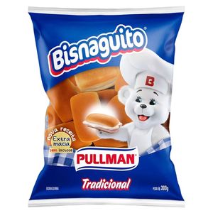 Bisnaguito Tradicional Pullman 300g