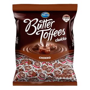Bala de Caramelo com Chokko Arcor 100g