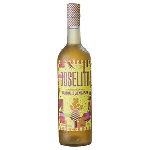 Cachaça Jambu e Gengibre Joselita 750ml