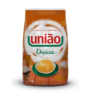 Açúcar Doçúcar União 1kg