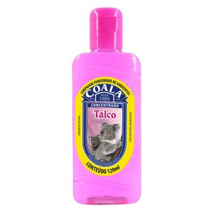 Limpador de Ambientes Perfumado Talco Coala 120ml