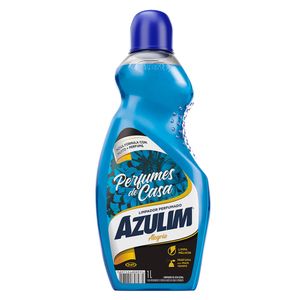 Limpador Perfumado Alegria Azulim Start Química 1L