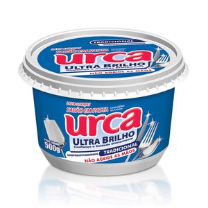 Lava-Louças Sabão em Pasta Urca 500g