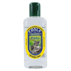 Limpador de Ambientes Perfumado Pinho Coala 120ml