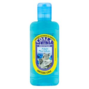 Limpador de Ambientes Perfumado Algas Marinhas Coala 120ml