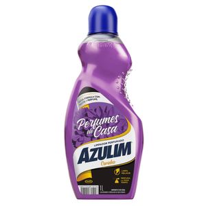Limpador Perfumado Carinho Azulim Start Química 1L